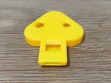 Yellow plastic kids for sale  LEATHERHEAD