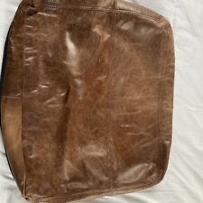 Genuine leather remnants for sale  ERSKINE