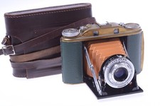 Agfa isolette iii d'occasion  Expédié en Belgium