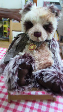 Retired charlie bear for sale  YORK