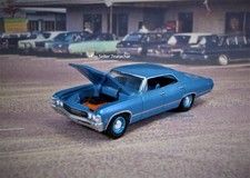 1967 chevy impala d'occasion  Expédié en Belgium