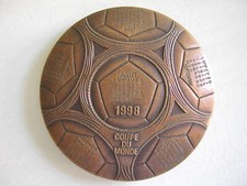 Médaille bronze 95mm d'occasion  France