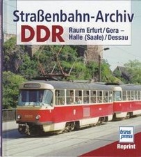 Strassenbahn archiv ddr gebraucht kaufen  Berlin