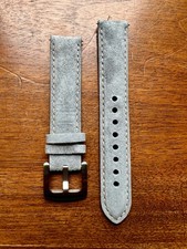 Bracelet montre gris d'occasion  Saint-Jean-de-Védas