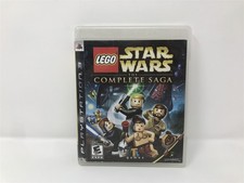 Usado, LEGO Star Wars: The Complete Saga - Sony Playstation 3 PS3 - Sem manual! !  comprar usado  Enviando para Brazil