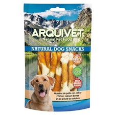 ARQUIVET Przysmak dla psa kostki owinięte kurczakiem 100g, używany na sprzedaż  PL
