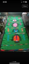 Large wool multicoloured for sale  BRENTWOOD