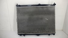 Radiateur eau peugeot d'occasion  Villegusien-le-Lac