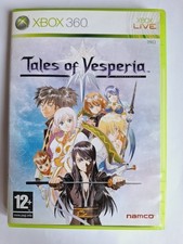 Tales vesperia xbox d'occasion  Nancy-