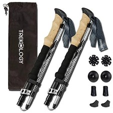 Trekology walking poles for sale  DISS