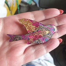 Vtg style bird for sale  COVENTRY