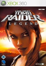 Tomb raider legend gebraucht kaufen  Berlin