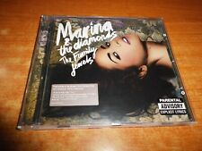MARINA AND THE DIAMONDS  The family jewels CD ALBUM DEL AÑO 2010 EU 15 TEMAS, usado comprar usado  Enviando para Brazil