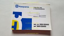 Husqvarna 250 360 usato  Vimodrone
