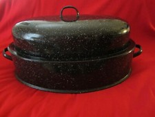 Vtg roasting pan for sale  Rice Lake