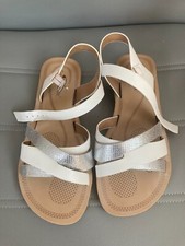 Womens sandals size for sale  HAILSHAM