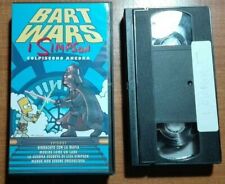 Simpson bart wars usato  Italia