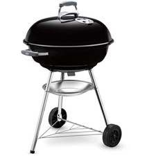 Weber compact kettle usato  Roccagloriosa