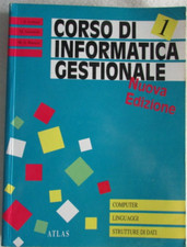 Libro corso informatica usato  Benevento