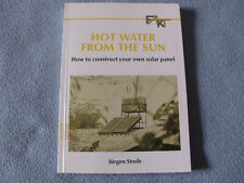 Hot water sun for sale  MACHYNLLETH