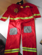 Dress halloween firefighter for sale  Burnt Hills