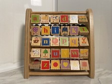 Grow play wooden for sale  NEWPORT