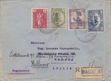 1924 iraq commerciale usato  Milano