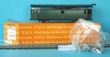 Rma sncf wagon d'occasion  Les Abrets