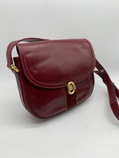Vtg 80s leather for sale  LYNDHURST