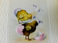 Vintage easter postcard for sale  China Grove