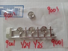 Quatro (4) Boas Rodas Cromadas para Kit de Modelo Escala 1/24/25 Pacote # 9001!!!!!!!!, usado comprar usado Quatro (4) Boas Rodas Cromadas para Kit de Modelo Escala 1/24/25 Pacote # 9001!!!!!!!!, usado comprar usado  Enviando para Brazil