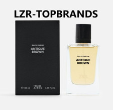 Zara ANTIQUE BROWN EDP 100ML Eau De Parfum Uomo na sprzedaż  Wysyłka do Poland