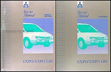 1994 mitsubishi expo for sale  Riverside