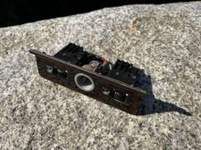 Schalter sitzheizung hinten gebraucht kaufen  Riedering