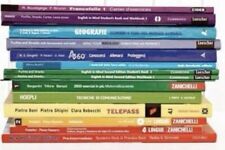 Libri scolastici scuole usato  Venegono Superiore