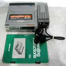Vintage National NV-180 - Gravador de vídeo cassete portátil - VCR - Raro - Manual comprar usado  Enviando para Brazil