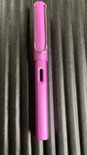 Lamy star füllfederhalter gebraucht kaufen  Moselkern, Müden