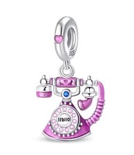 Pink antique telephone for sale  LONDON