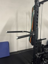 Dip station lacertosus usato Dip station lacertosus usato  Vacone