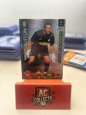 Rolha de gol Gianluigi Buffon Liga dos Campeões Super Strikes 2009/10 (1419) comprar usado  Enviando para Brazil