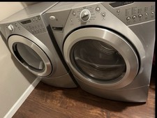 Whirlpool washer dryer for sale  Cathedral City