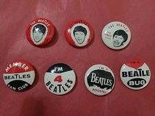 vintage beatles buttons for sale vintage beatles buttons for sale Mechanicville