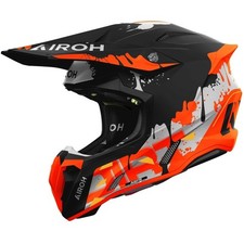 Airoh casco twist usato  Italia