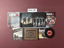Mafia ps3 collectors for sale  HERTFORD