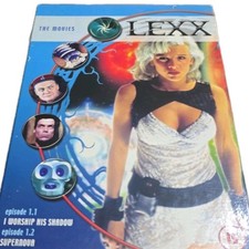 Lexx series vol.1 for sale  EVESHAM