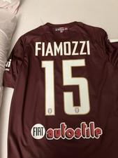 Maglia calcio reggiana usato  Reggio Emilia