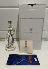 Wedgwood nefertiti egyptian for sale  STANFORD-LE-HOPE