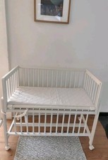 Geuther bestellbett gebraucht kaufen  Bockenheim