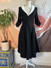 Unique vintage dress d'occasion  Expédié en Belgium