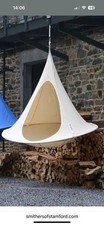 Cocoon chair. kids for sale  HENLEY-IN-ARDEN